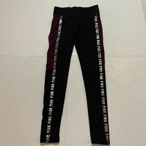 Victoria's Secret PINK Fleece Lined Cozy Leggings